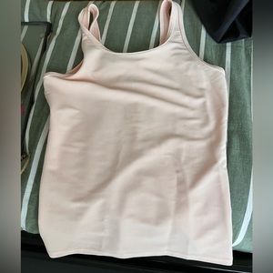 Fleo full length ribbed tank